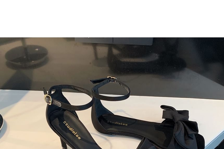 Bow Sandals Designs) (Various Strap Ankle