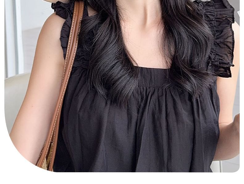 Sun Hat Straw Print Bow