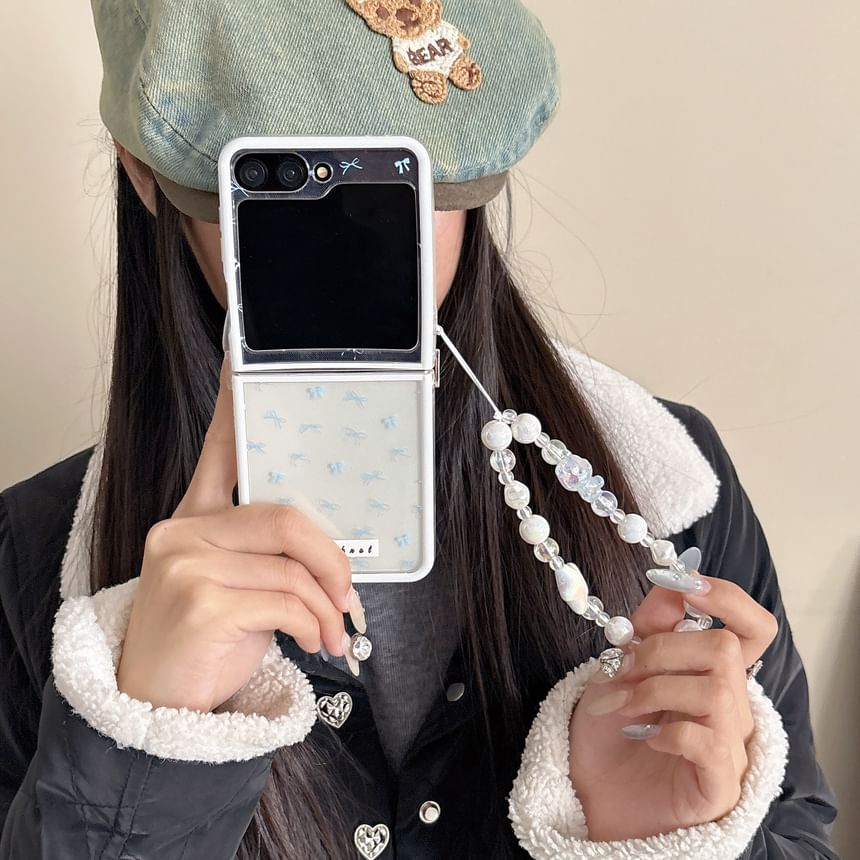 Bow Strap Case / Phone Set