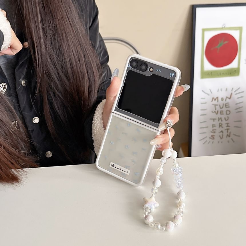 Bow Strap Case / Phone Set