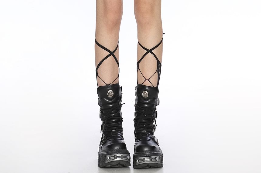 Tiered High-Rise Flared Mini Skirt