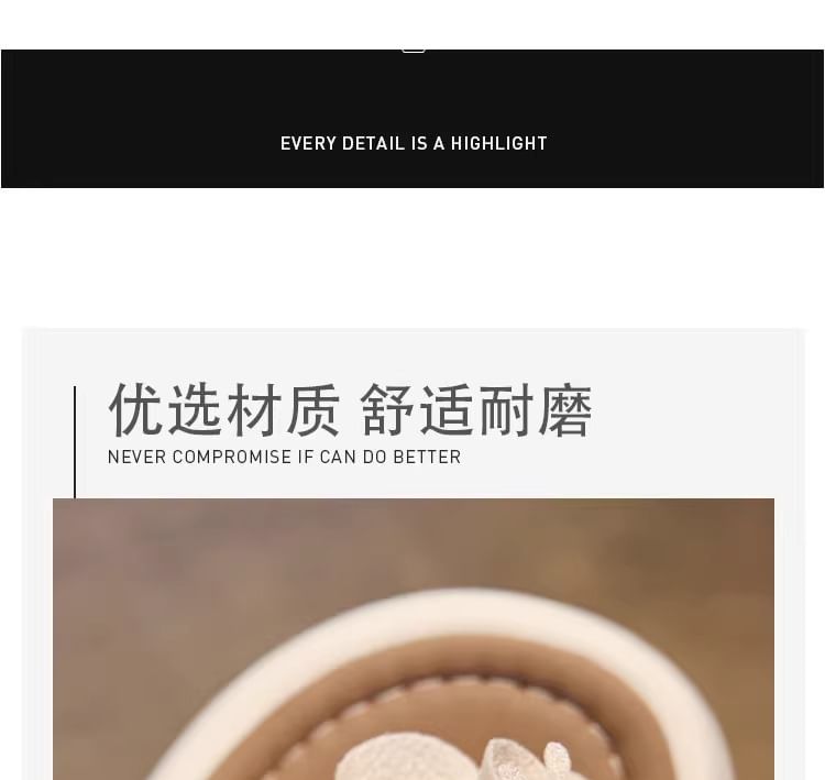 Platform Sandals Floral Slide