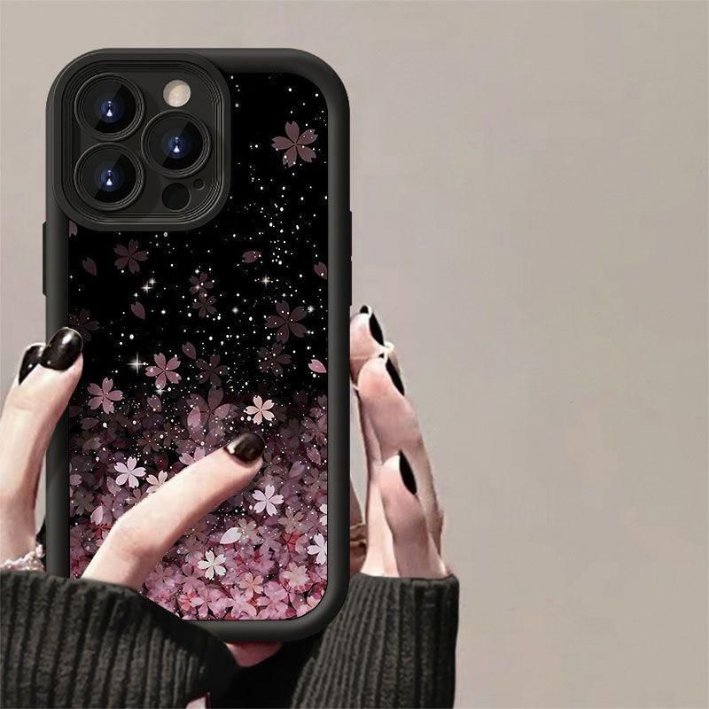Phone Samsung Case Sequined