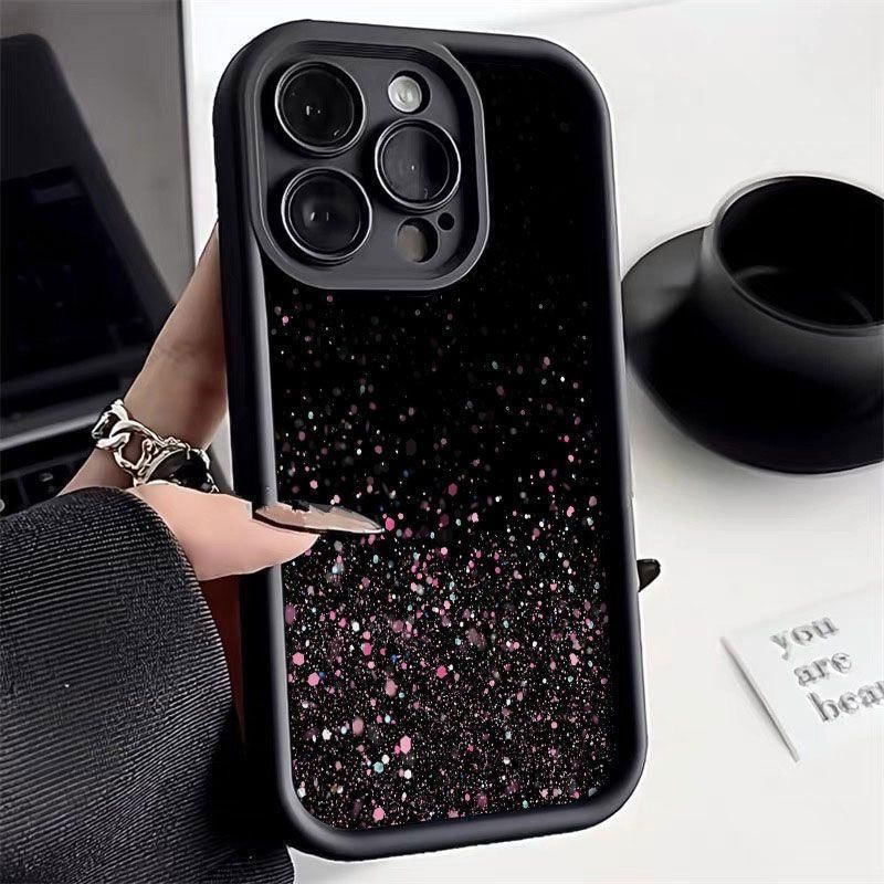 Sequined Samsung Phone Case