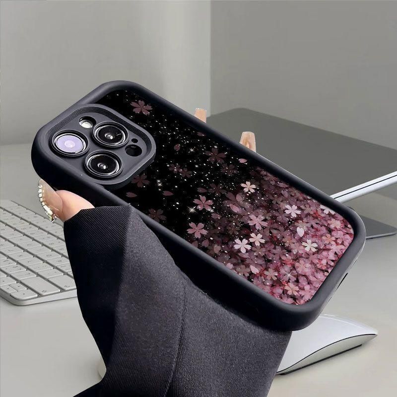 Sequined Samsung Phone Case