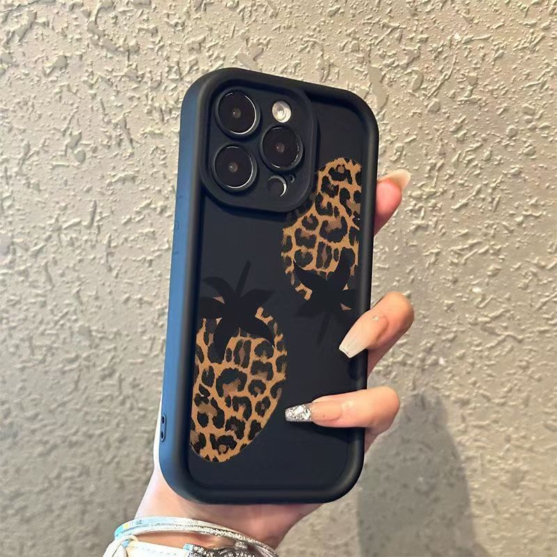 Print Phone Samsung Case Strawberry