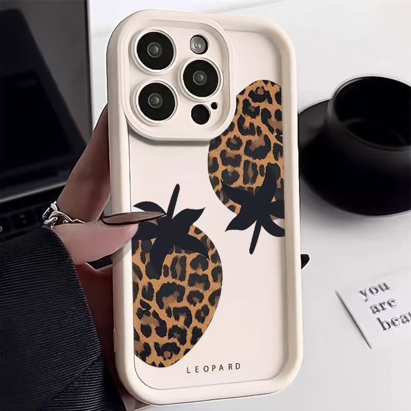 Print Phone Samsung Case Strawberry