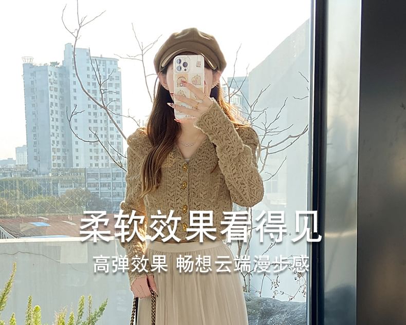 Sandals Slide Platform Trim Buckled Fringed Rhinestone