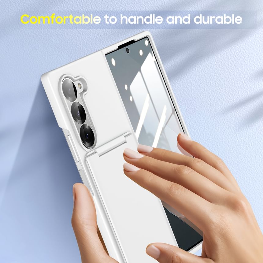 Card Holder Phone with Case Plain