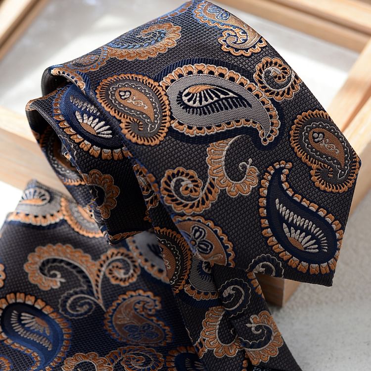 Jacquard Neck Tie Various Designs