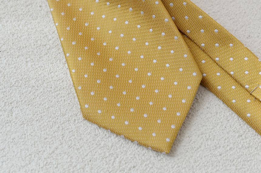 Jacquard Neck Tie Various Designs