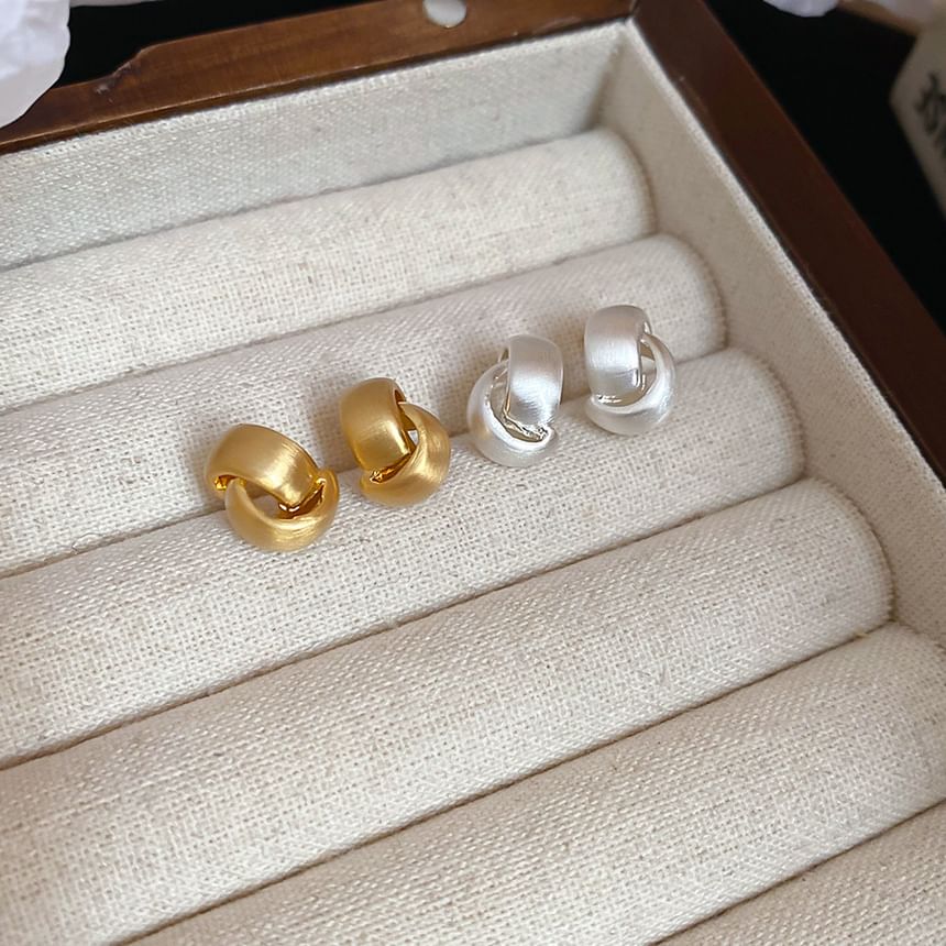 Earring Layered Stud