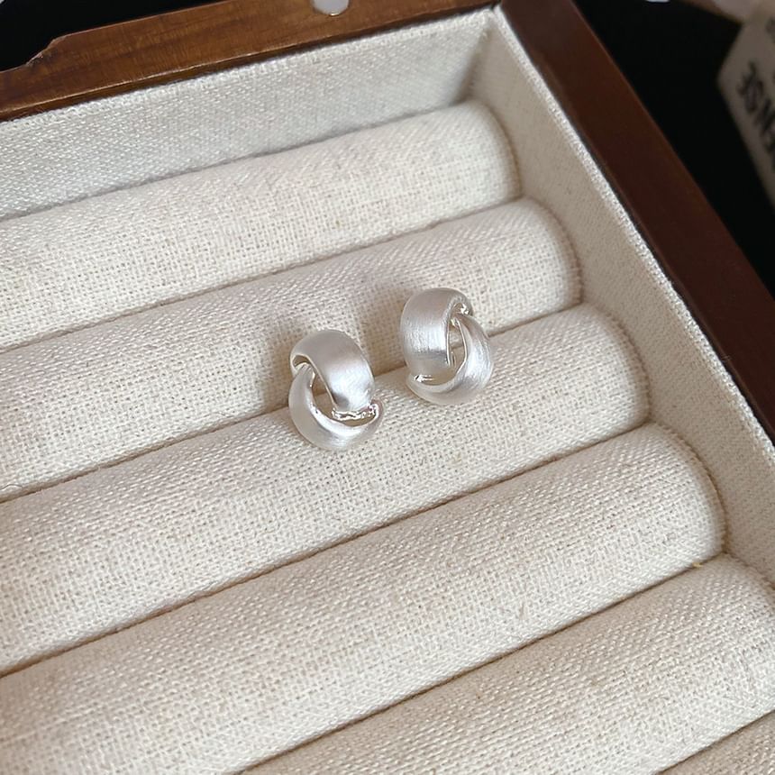 Earring Layered Stud