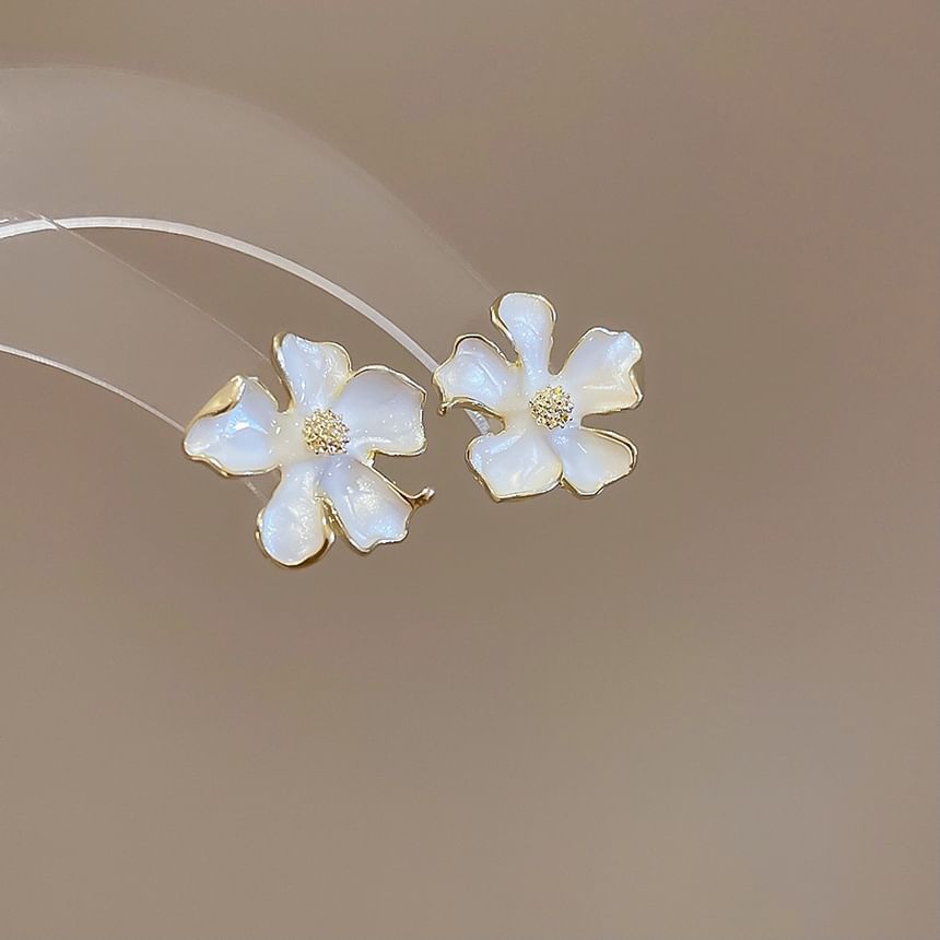 Earring Stud Flower