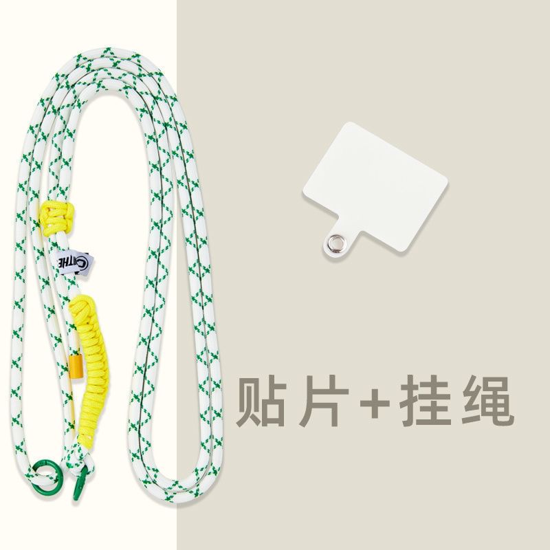 Pad Cord Lanyard Phone with Strap