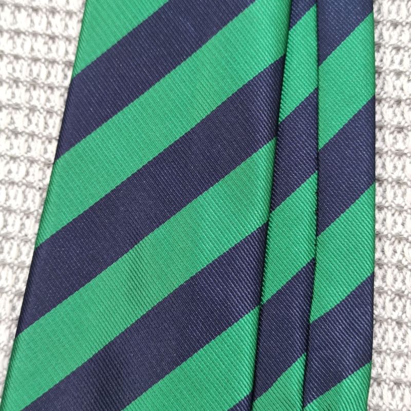 Striped Tie