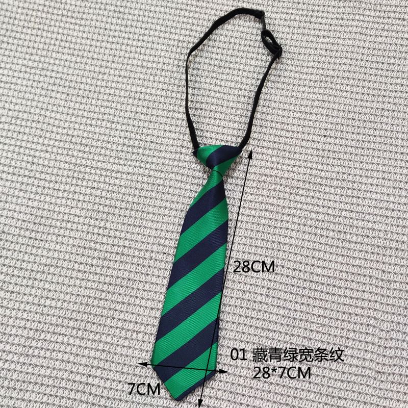 Striped Tie
