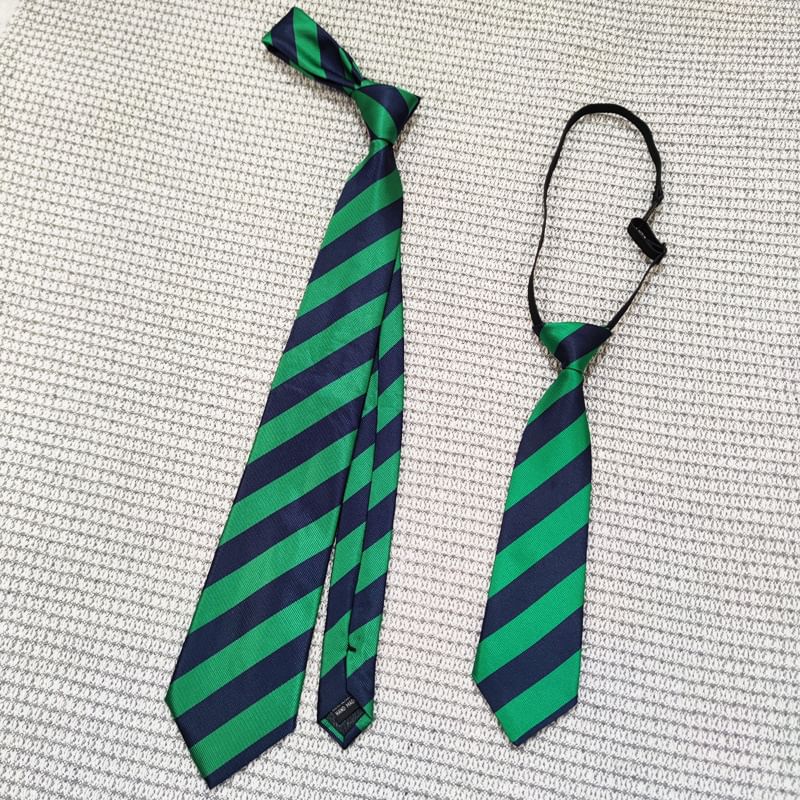 Striped Tie