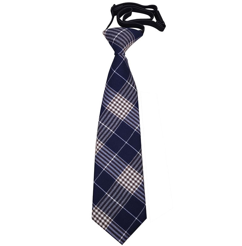 Plaid Tie