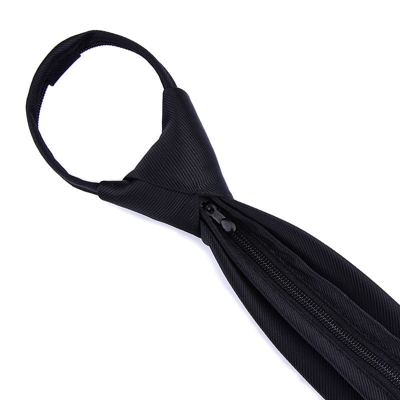 Silky Plain Tie