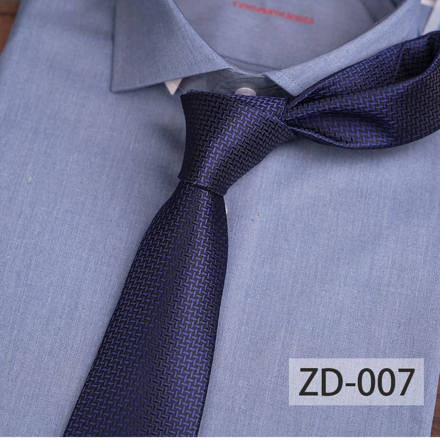 Silky Tie