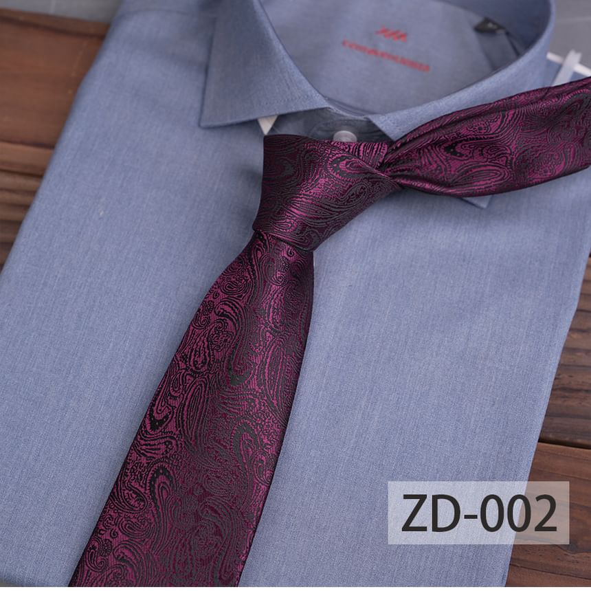 Silky Tie