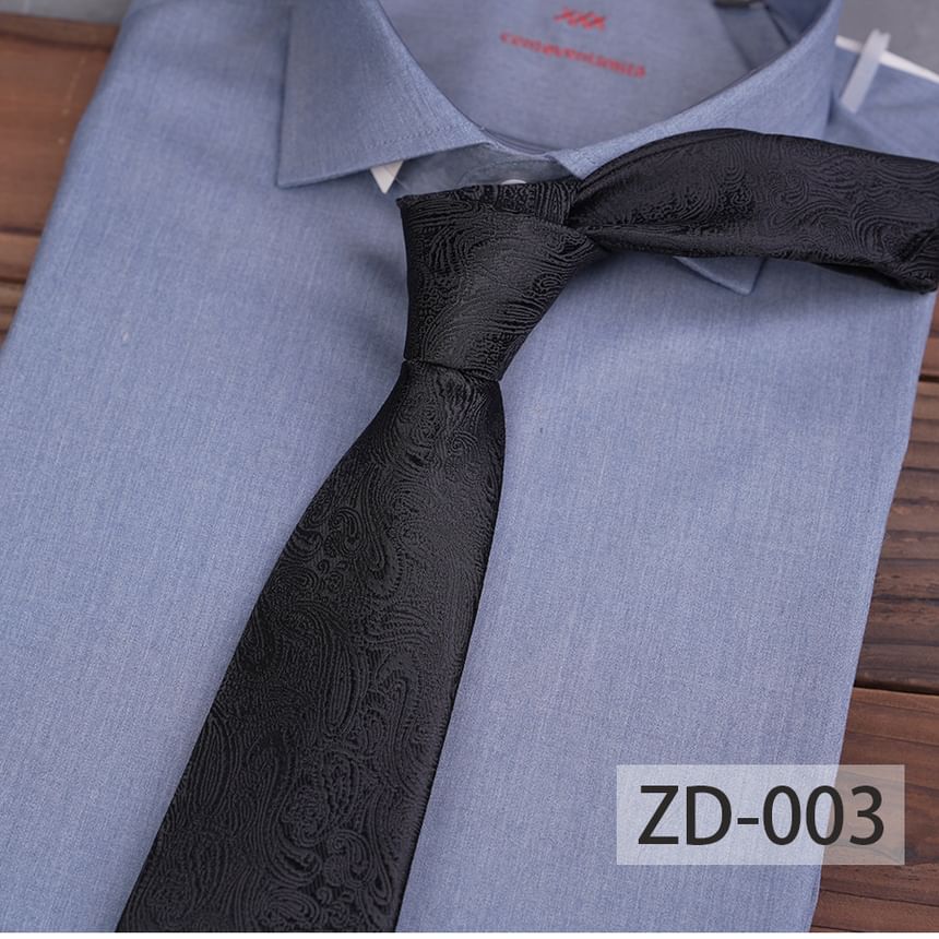 Silky Tie