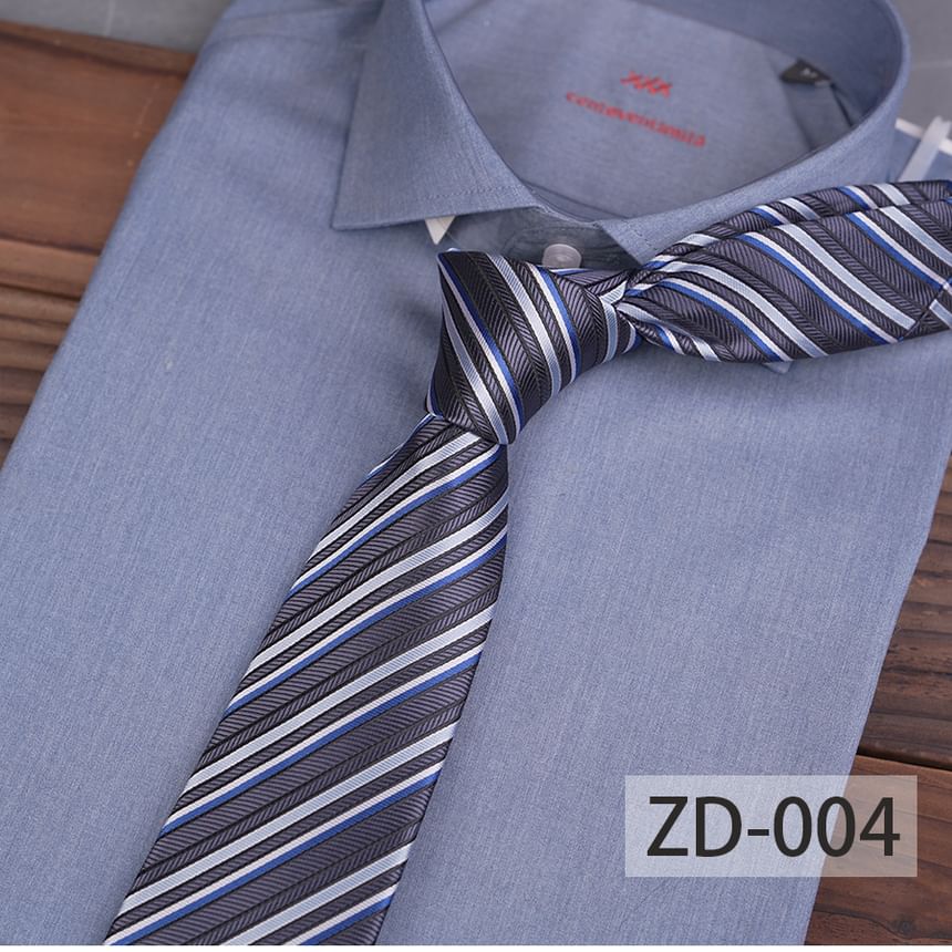 Silky Tie