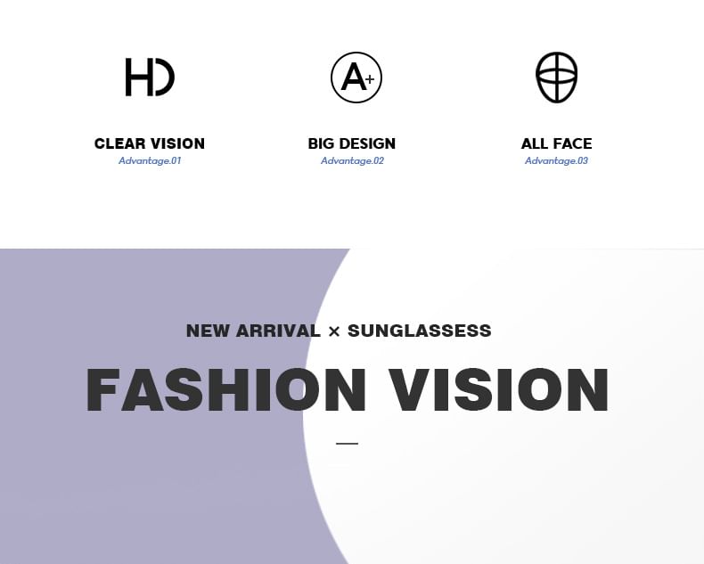 Frame Square Sunglasses Rhinestone