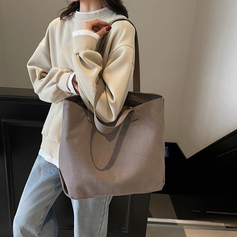Plain Tote Bag