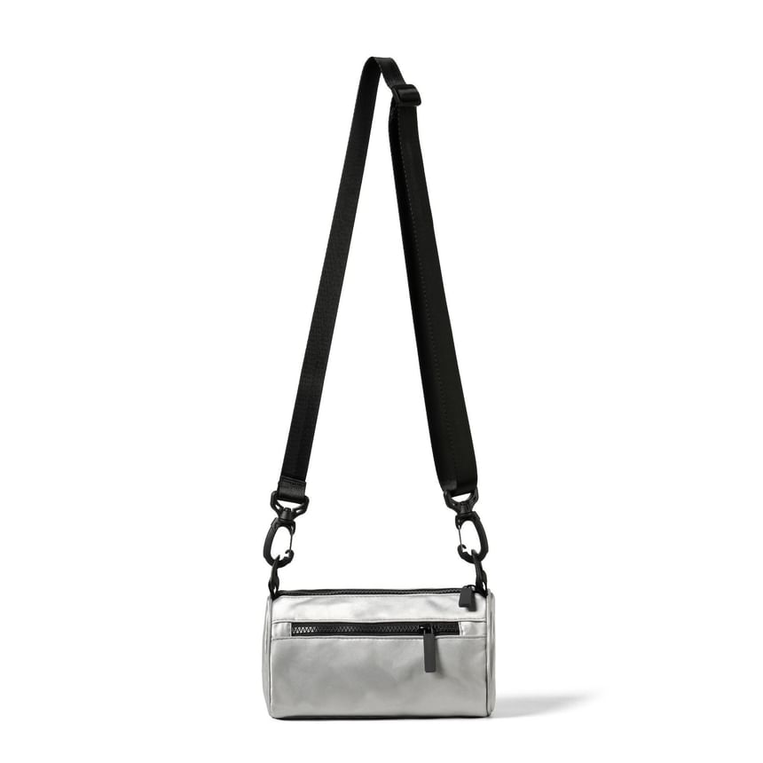 Crossbody Plain Bag Zip