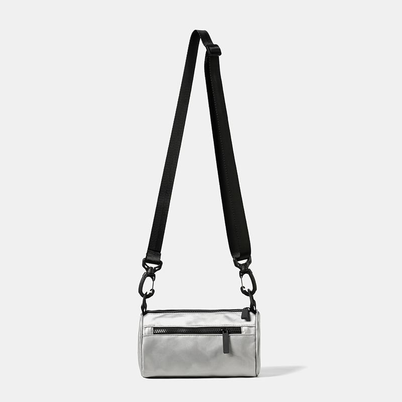 Crossbody Plain Bag Zip
