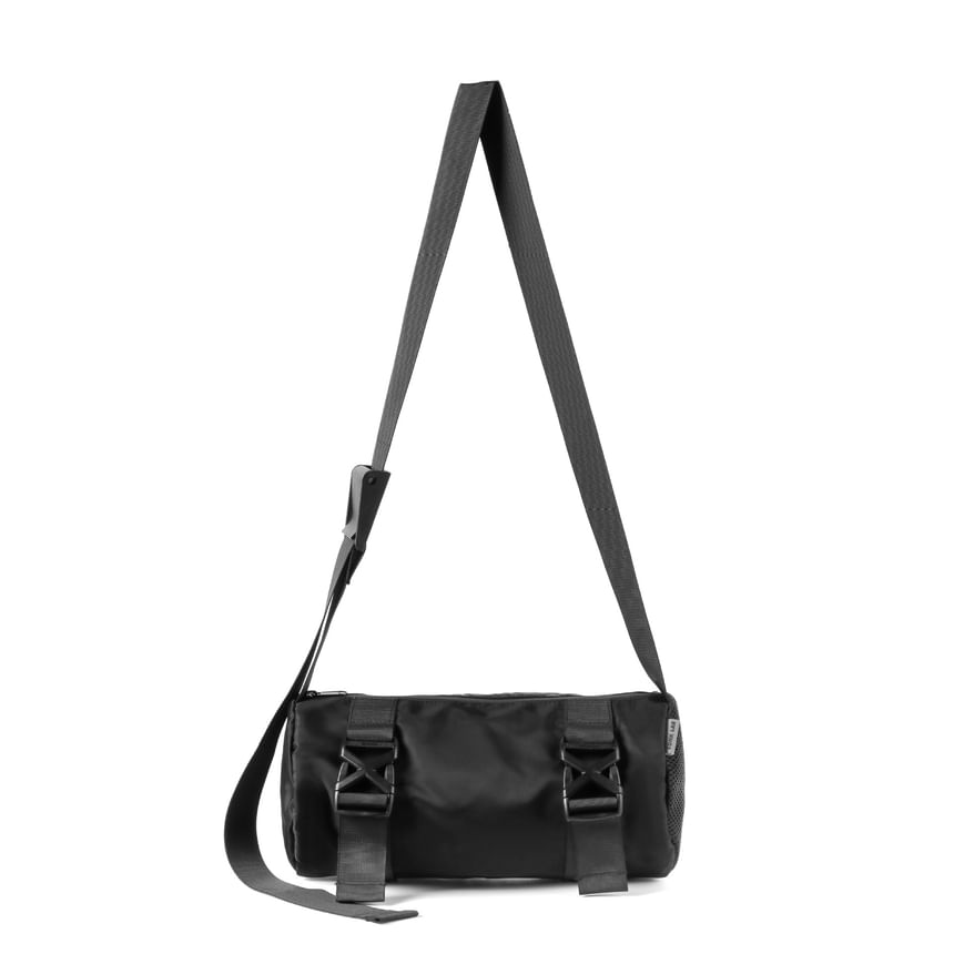 Plain Crossbody Bag Zip