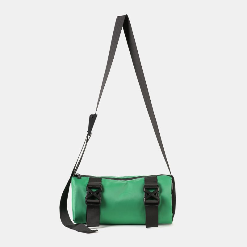 Plain Crossbody Bag Zip