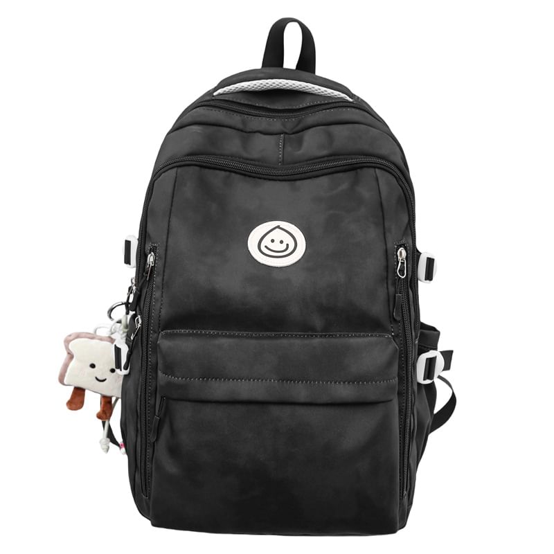 Tie-Dye Backpack Zip