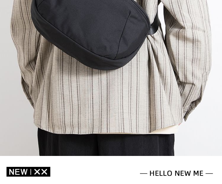 Canvas Shoulder Bag
