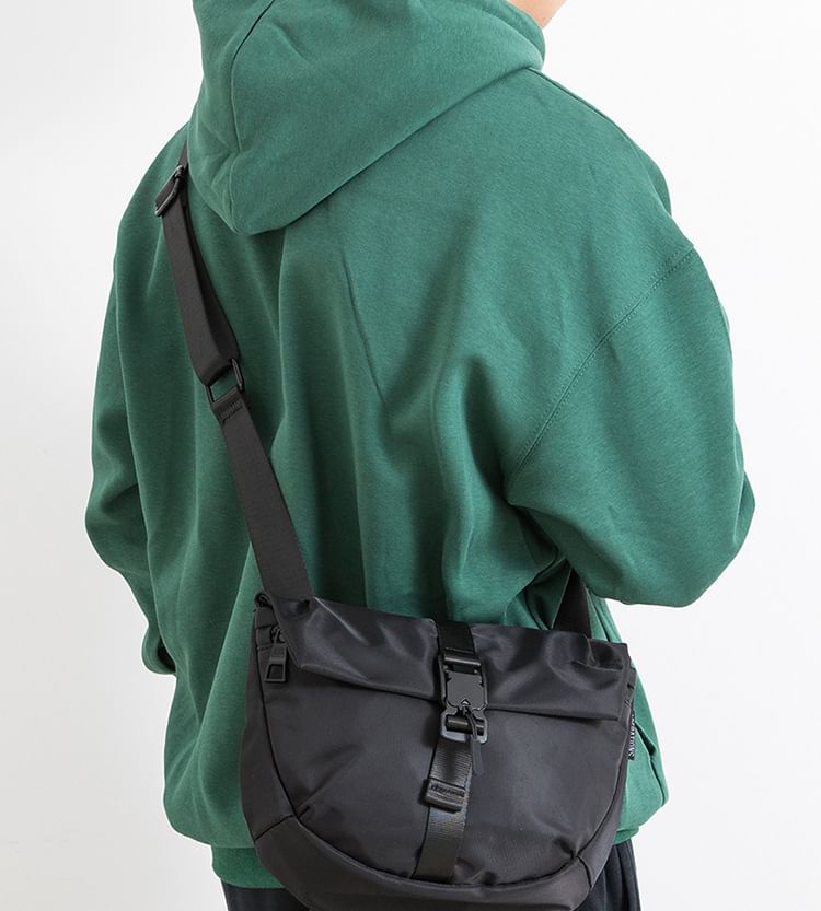 Water Repellent Shoulder Bag