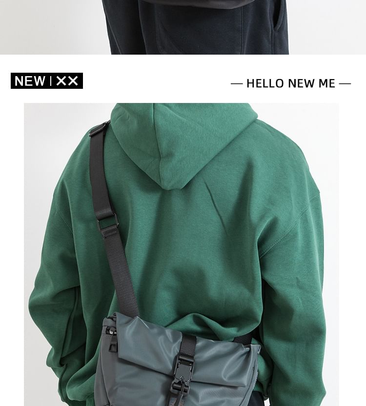 Water Repellent Shoulder Bag