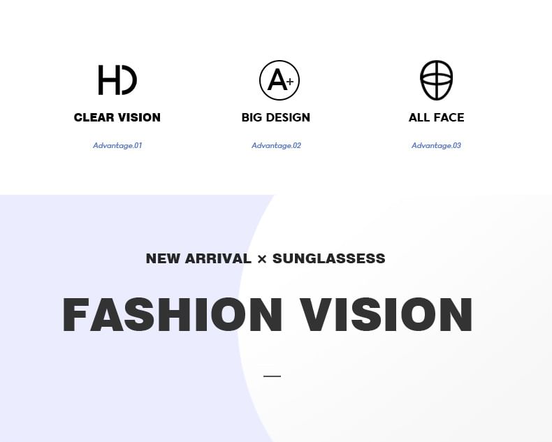 Sunglasses Thick Eye Cat