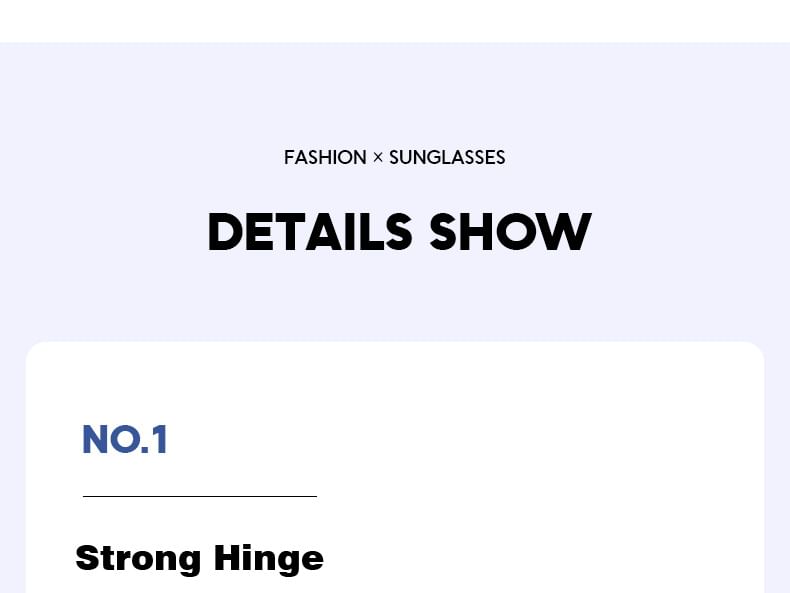 Sunglasses Thick Eye Cat