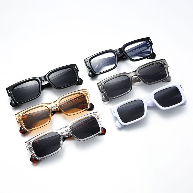 Frame Sunglasses Thick