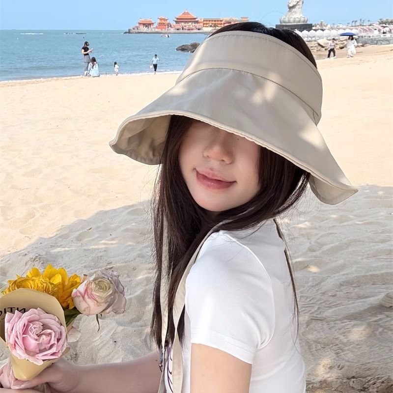 Top Open Sun Hat
