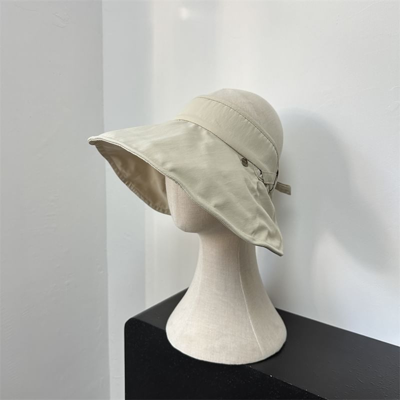 Top Open Sun Hat