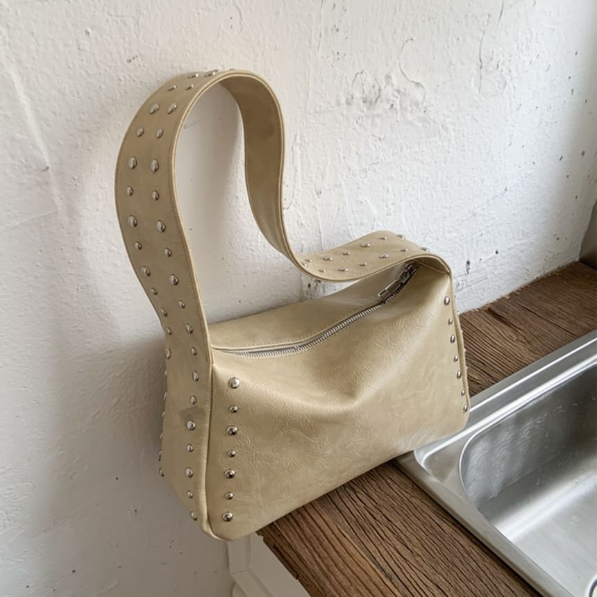 Shoulder Bag Studded