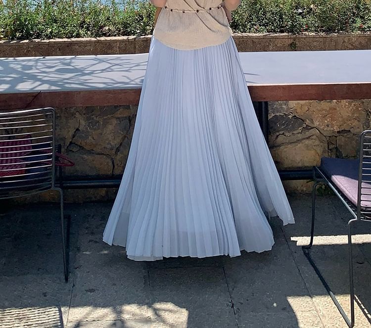 Crew Sleeveless Plain Top Neck Knit Ribbed