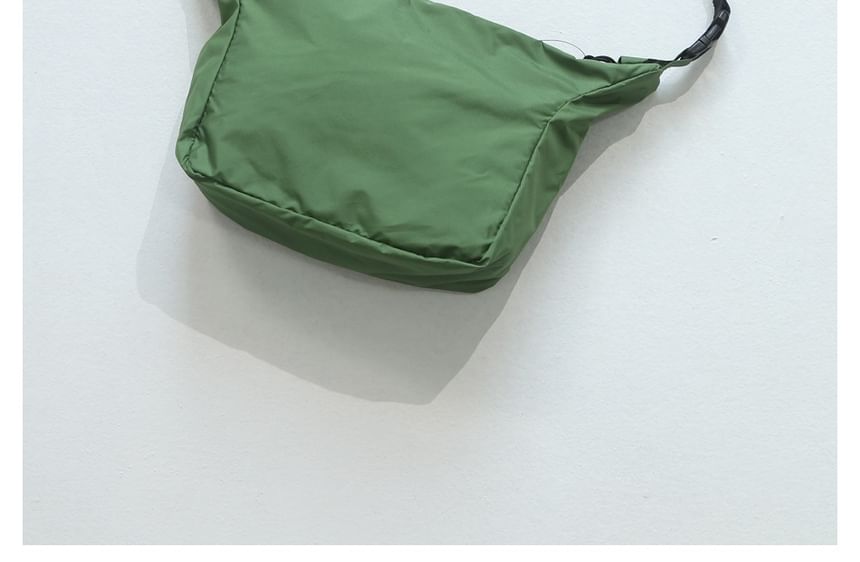Plain Mini Shoulder Bag in 6 Colors