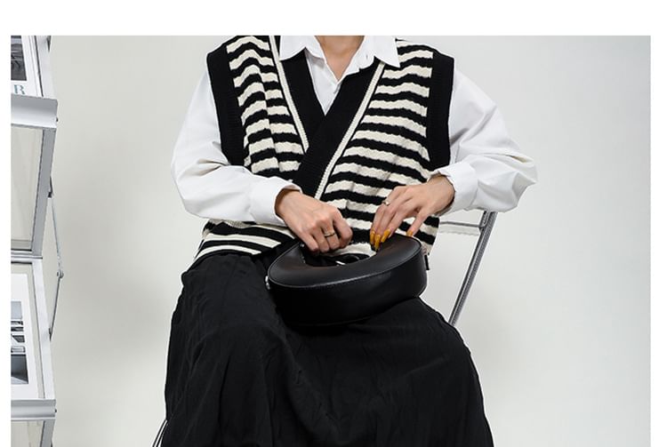 Loafers Platform Heel Chunky