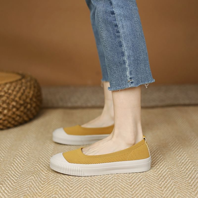 Slip-Ons Platform