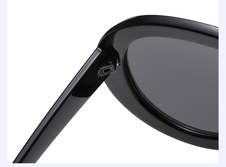 Retro Oversized Sunshades