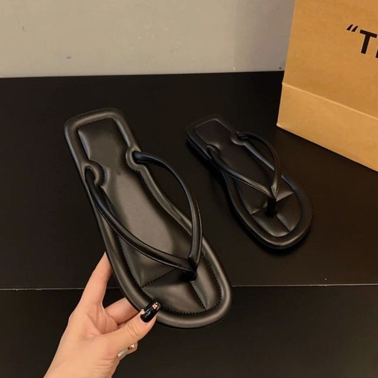 Flip-Flops Flat Plain